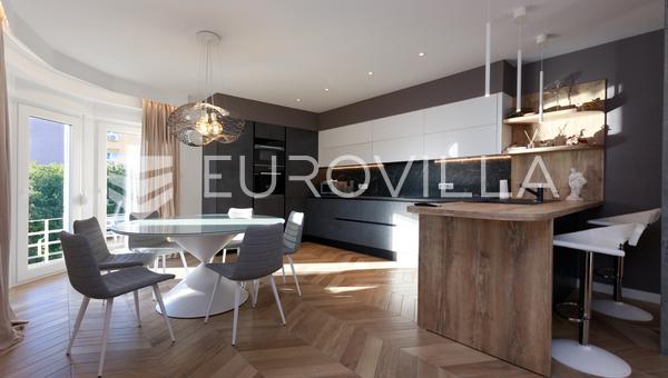 Rijeka, Trsat, Apartamento de lujo de cuatro habitaciones en alquiler.