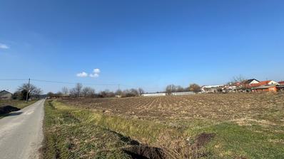Đakovo, građevinsko zemljište s lokacijskom dozvolom, 6863 m²