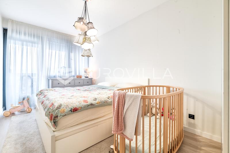 Zagreb, Špansko, Nova Galerija, atraktivan stan, 87 m²