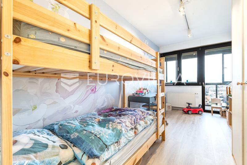 Zagreb, Špansko, Nova Galerija, atraktivan stan, 87 m²