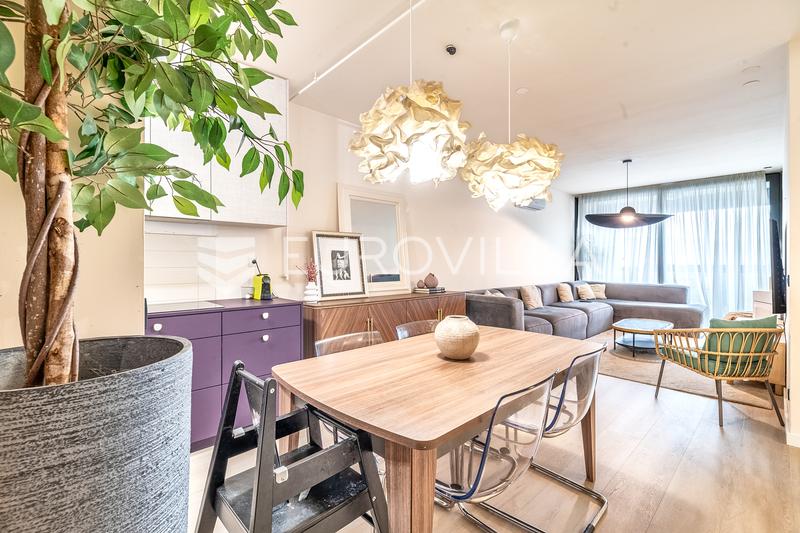 Zagreb, Špansko, Nova Galerija, atraktivan stan, 87 m²