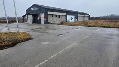 Ivanić Grad proizvodno skladišni prostor hala 514m2 na zemljištu 4163m2
