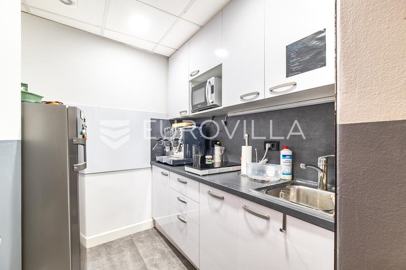 Zagreb, Selska cesta, attraktivt og funksjonelt kontorlokale - 295 m² - 8