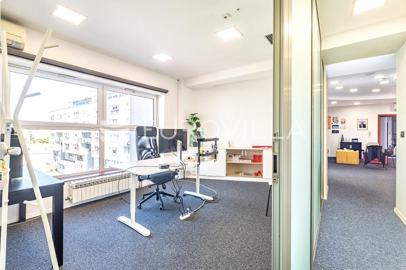 Zagreb, Selska cesta, attraktivt og funksjonelt kontorlokale - 295 m² - 4