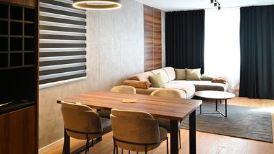 Bosna i Hercegovina, Jahorina, an attractive three-room apartment of 70 m²