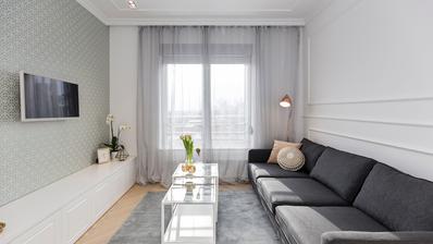 Zagreb, Kustošija, Ilica, prekrasan novouređen dvosoban stan 50 m²