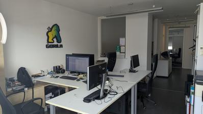 Zagreb, Odra, poslovni prostor/ured sa spremištem i parkingom, 68 m²