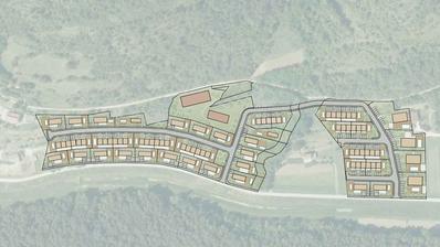 Istra, Livade, građevinsko zemljište 36.824 m² za investiciju