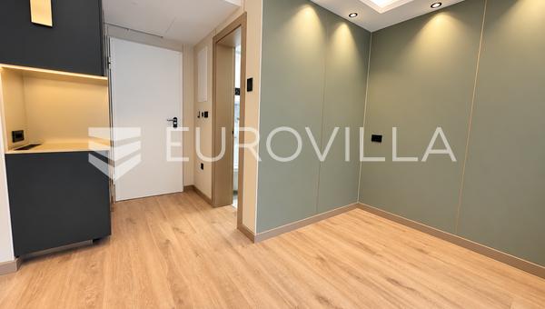 Crikvenica, NYBYGGNAD lyxlägenhet A26, 28,59 m², 2:a våningen, nära havet och centrum