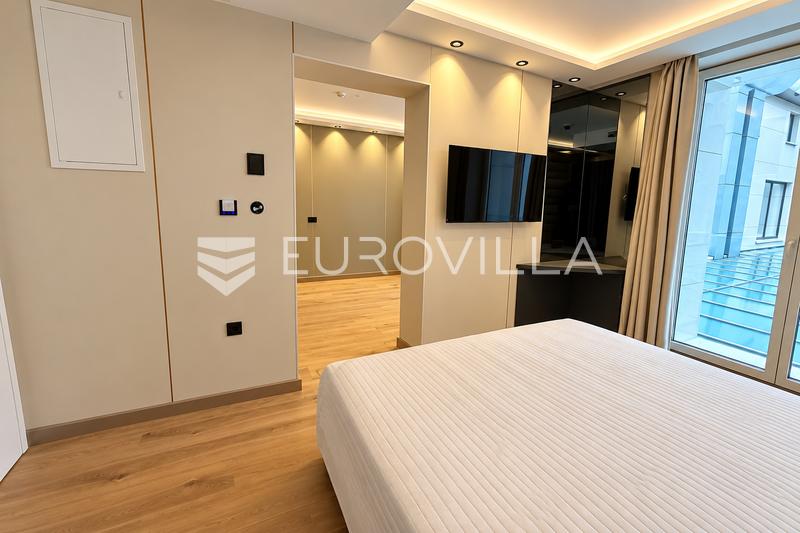 Crikvenica, NOVA CONSTRUÇÃO apartamento de luxo A26, 28,59 m², 2º andar, perto do mar e do centro da cidade - 4