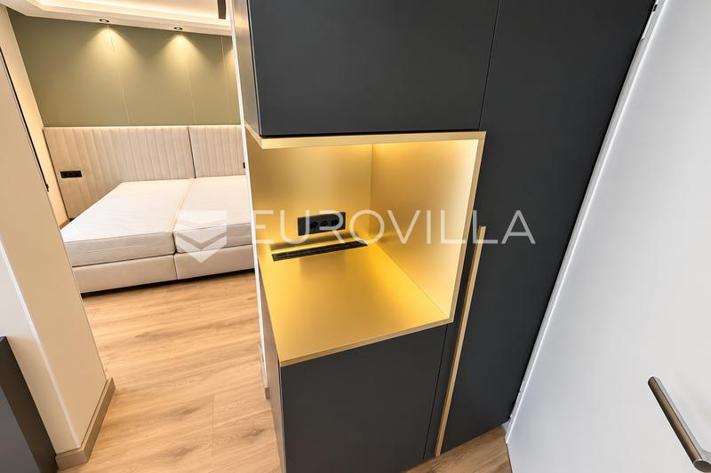 Crikvenica, NOVA CONSTRUÇÃO apartamento de luxo A26, 28,59 m², 2º andar, perto do mar e do centro da cidade - 3