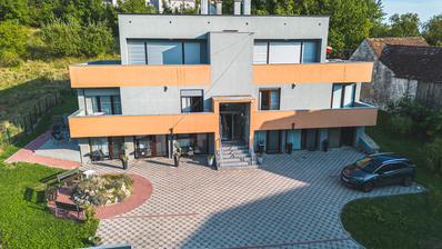Zagreb, Mikulići, moderna stambena zgrada s 3 stambene jedinica