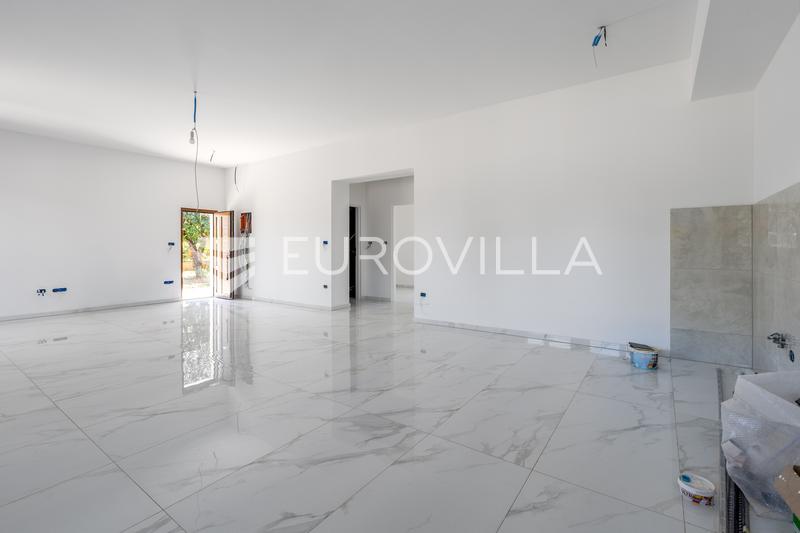 Omkring Poreč - Moderne stuelejlighed med en rummelig privat have - 3