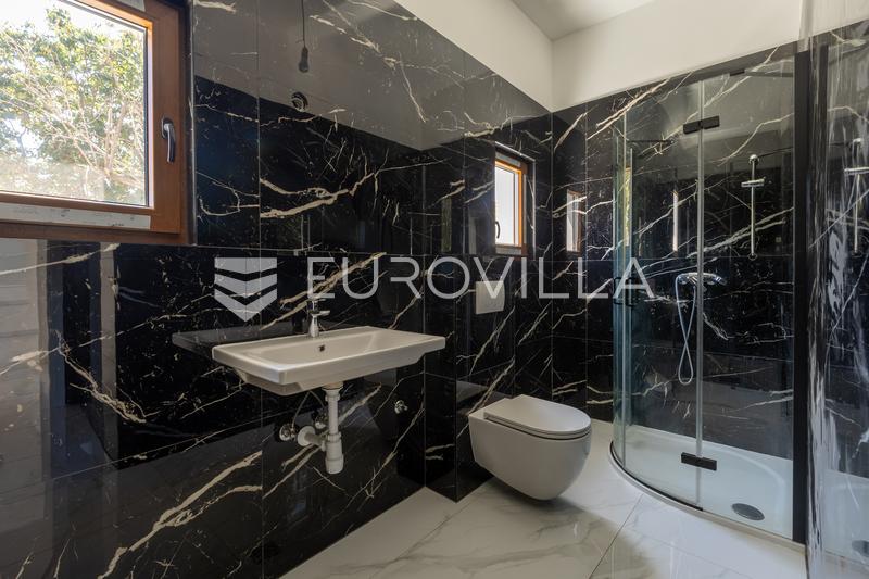 Omkring Poreč - Moderne stuelejlighed med en rummelig privat have - 5