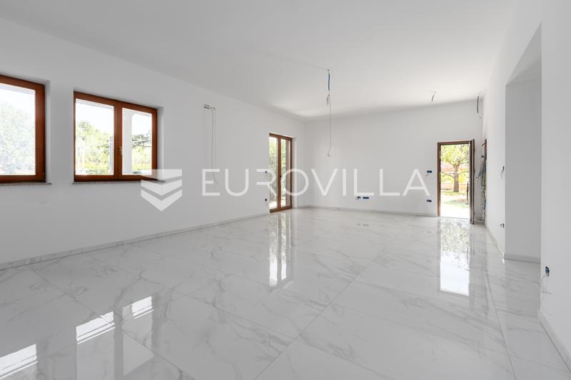 Omkring Poreč - Moderne stuelejlighed med en rummelig privat have - 4
