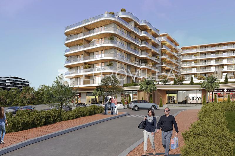 Zadar, Crvene Kuće - Second-Floor One-Bedroom Apartment with Loggia and Spacious Balcony, 57.15 - 6