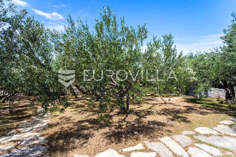Brela, jedinstvena kamena vila s panoramskim pogledom i bazenom - 44