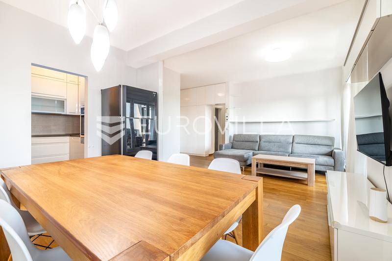 Zagreb, Darwinova, bel appartement de trois pièces avec 2 garages, 134 m² - 3