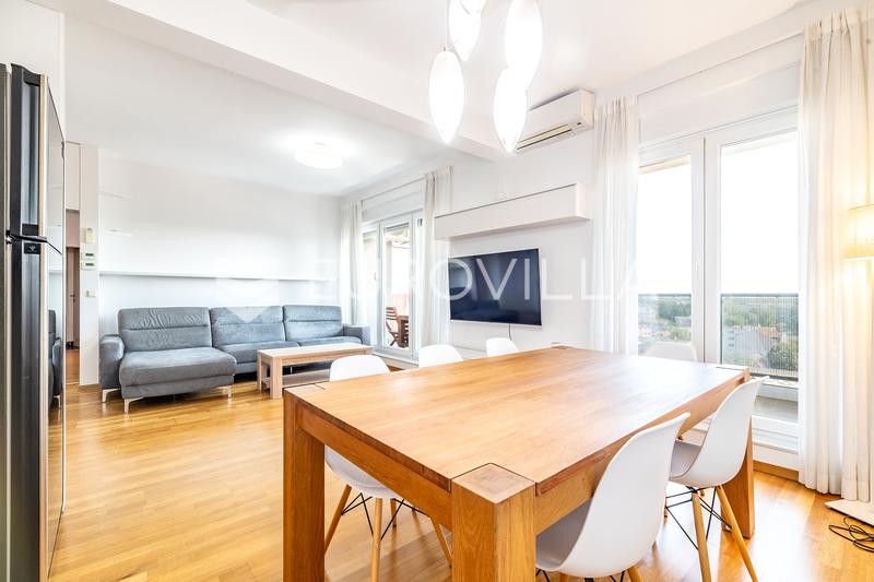 Zagreb, Darwinova, bel appartement de trois pièces avec 2 garages, 134 m² - 2