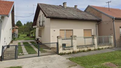 Beli Manastir, centre-ville, maison familiale en phase finale de rénovation, 160 m²