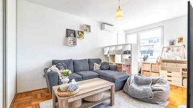 Zagreb, Heinzelova, prekrasan dvosoban stan 44 m²