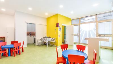 Zagreb, Prečko, novouređen ulični lokal u prizemlju, 43.77 m²