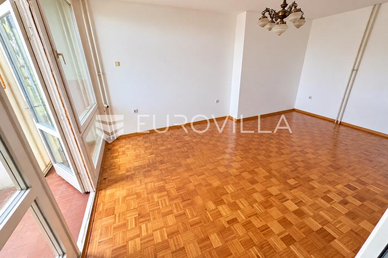 Rijeka, klassiek driekamerappartement, 63 m², uitzicht op zee en Ucka - 3