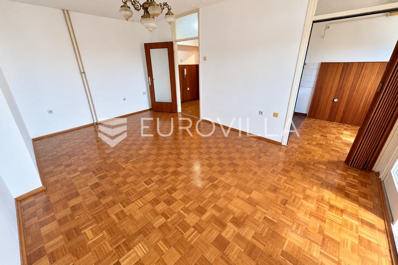 Rijeka, klassiek driekamerappartement, 63 m², uitzicht op zee en Ucka - 2