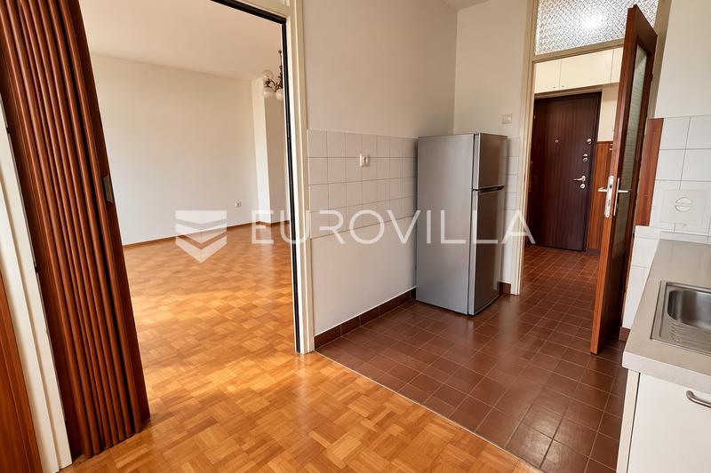 Rijeka, klassiek driekamerappartement, 63 m², uitzicht op zee en Ucka - 5