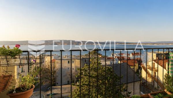 Ekskluzivno dvosobno stanovanje s pogledom na morje, Crikvenica