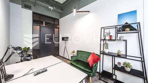 Zagabria, Centro città, Trg zrtava fasizma, intero piano ufficio in affitto, 272,01 m²