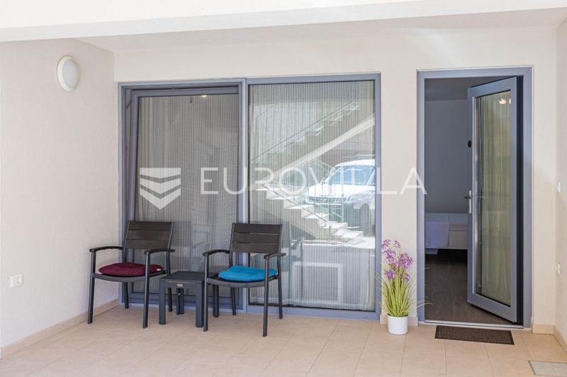 Istria, Lisignano, moderno monolocale in affitto con terrazza e parcheggio - 7