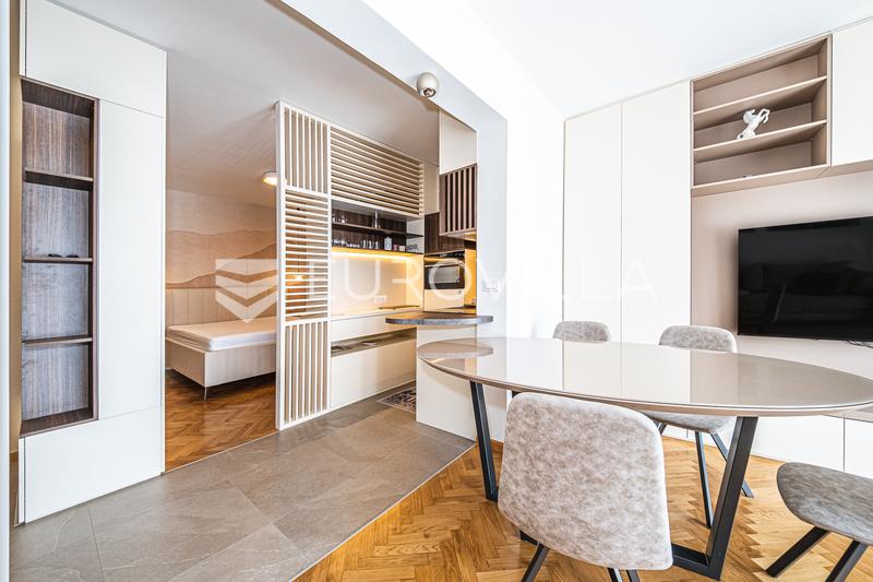 Zagreb, Britanac, modern one-bedroom apartment with terrace, 50 m² - 4