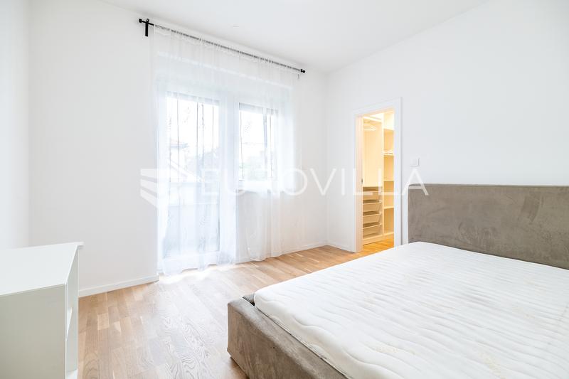 Zagreb, park Maksimir, moderan četverosoban stan 110 m² u novogradnji, garaža - 6