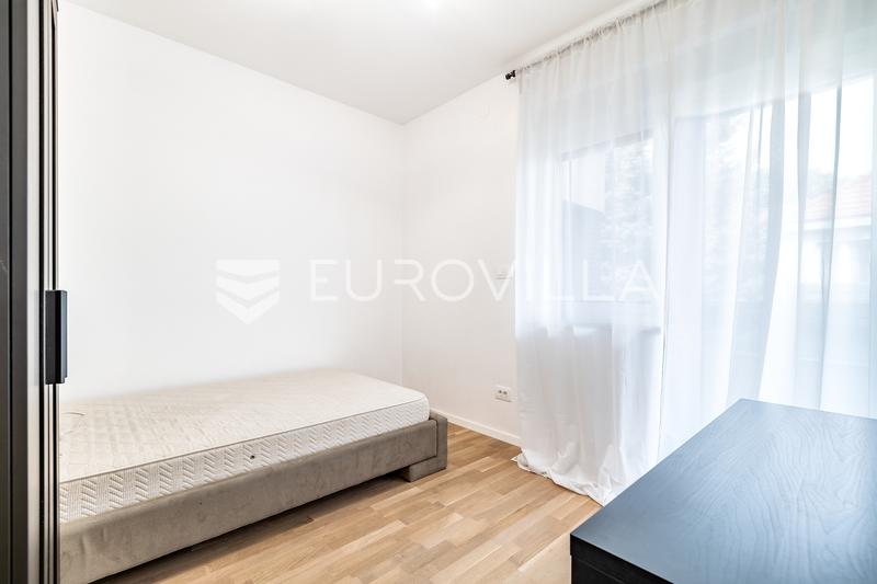 Zagreb, park Maksimir, moderan četverosoban stan 110 m² u novogradnji, garaža - 9