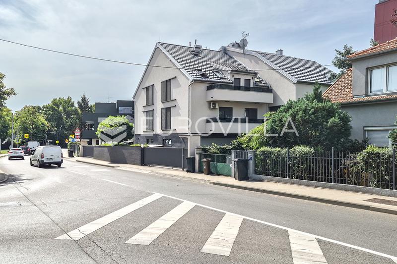 Zagreb, park Maksimir, moderan četverosoban stan 110 m² u novogradnji, garaža - 12