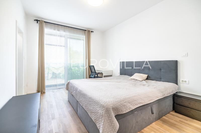 Zagreb, park Maksimir, moderan četverosoban stan 110 m² u novogradnji, garaža - 8