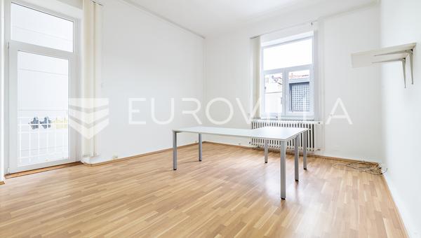 Záhřeb, Amruseva, komerční prostor 131 m²
