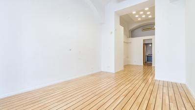 Zagreb, absolutte centrum, gågade, erhvervslokale på gadeniveau 42,40 m2, TOP beliggenhed