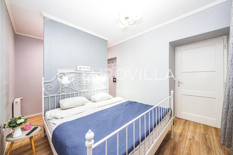 Zagreb, Lower Town, nice two-bedroom apartment NKP 47m2 in an excellent location