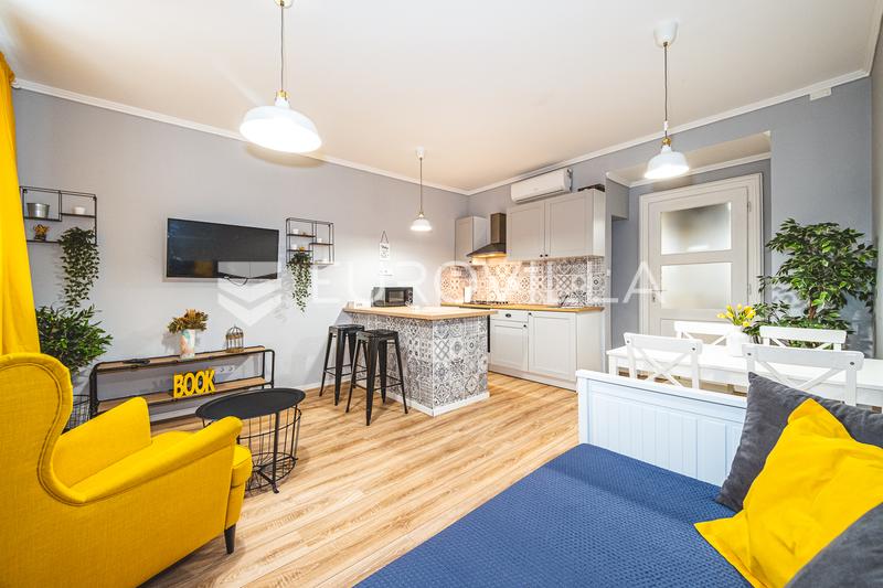 Zagreb, Lower Town, nice two-bedroom apartment NKP 47m2 in an excellent location
