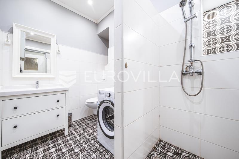 Zagreb, Lower Town, nice two-bedroom apartment NKP 47m2 in an excellent location