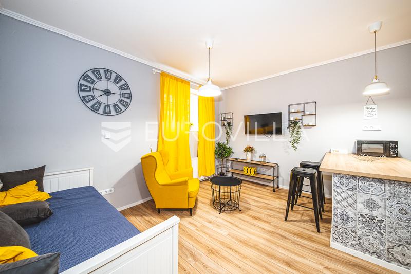 Zagreb, Lower Town, nice two-bedroom apartment NKP 47m2 in an excellent location