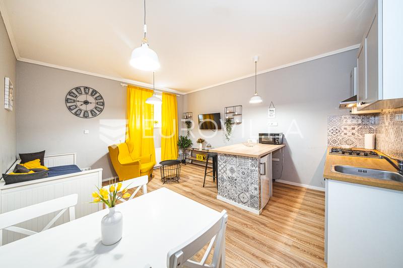 Zagreb, Lower Town, nice two-bedroom apartment NKP 47m2 in an excellent location