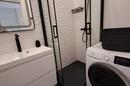 Zagrzeb, ulica Palmoticeva, nowoczesne trzypokojowe mieszkanie 88 m² - 5