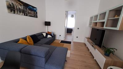 Zagreb, Donji Grad, modern üç yatak odalı daire 90 m²