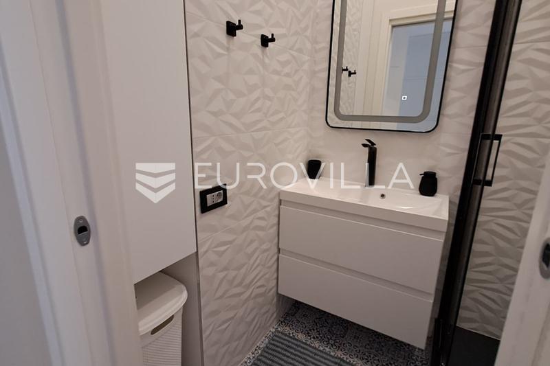 Zagrzeb, ulica Palmoticeva, nowoczesne trzypokojowe mieszkanie 88 m² - 9