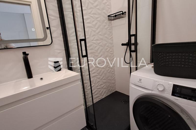 Zagrzeb, ulica Palmoticeva, nowoczesne trzypokojowe mieszkanie 88 m² - 5