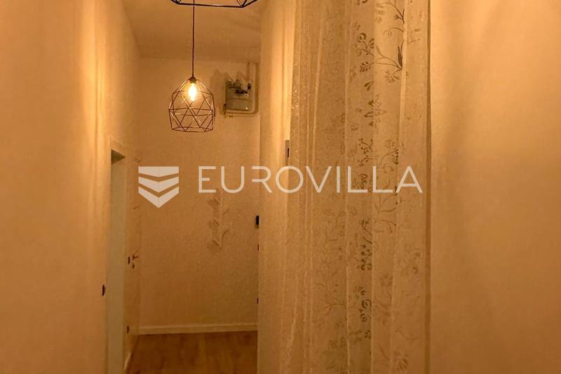 Zagrzeb, ulica Palmoticeva, nowoczesne trzypokojowe mieszkanie 88 m² - 6