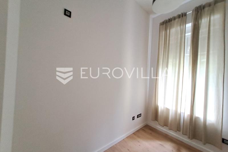 Zagrzeb, ulica Palmoticeva, nowoczesne trzypokojowe mieszkanie 88 m² - 14